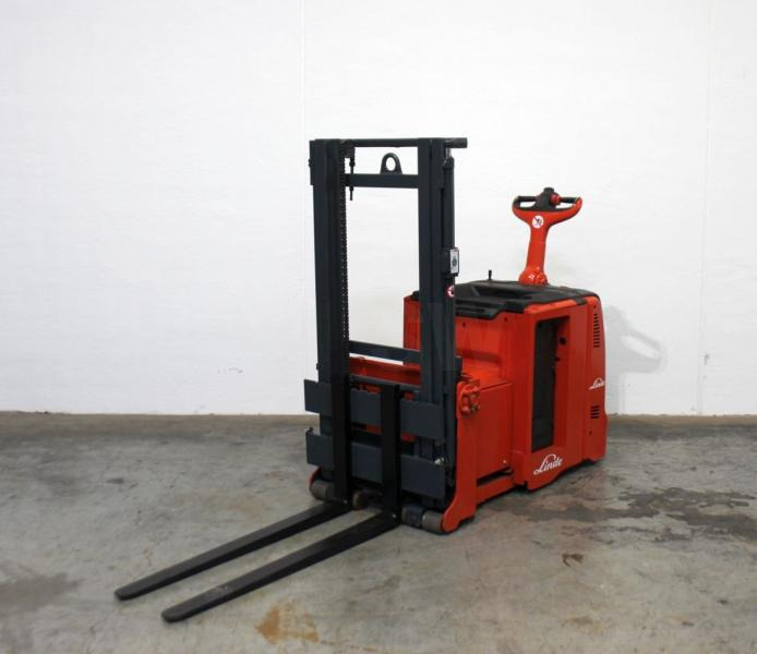 Linde L 12 AC 1170 - Stacker: picture 2 Linde L 12 AC 1170 - Stacker: picture 2