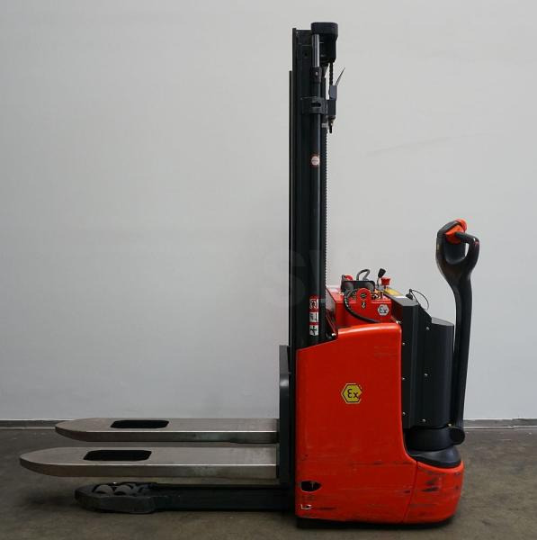 Linde L 12 EX 1172 - Stacker: picture 3 Linde L 12 EX 1172 - Stacker: picture 3