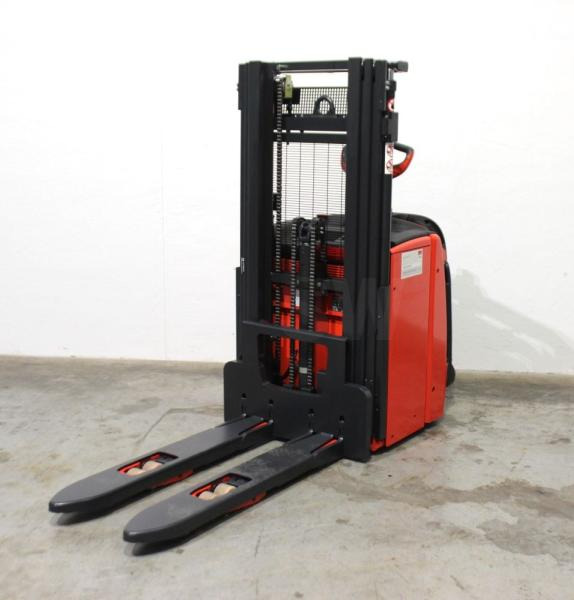 Linde L 16 AP i 1173-01 - Stacker: picture 4 Linde L 16 AP i 1173-01 - Stacker: picture 4