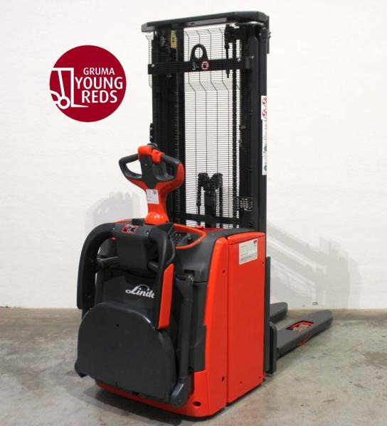 Linde L 16 AP i 1173-01 - Stacker: picture 1 Linde L 16 AP i 1173-01 - Stacker: picture 1