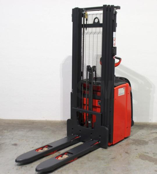 Linde L 16 AP i 1173-01 - Stacker: picture 4 Linde L 16 AP i 1173-01 - Stacker: picture 4