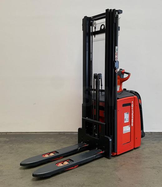 Linde L 16 AP i 1173 - Stacker: picture 2 Linde L 16 AP i 1173 - Stacker: picture 2