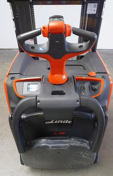 Linde L 16 AP i 1173 - Stacker: picture 3 Linde L 16 AP i 1173 - Stacker: picture 3