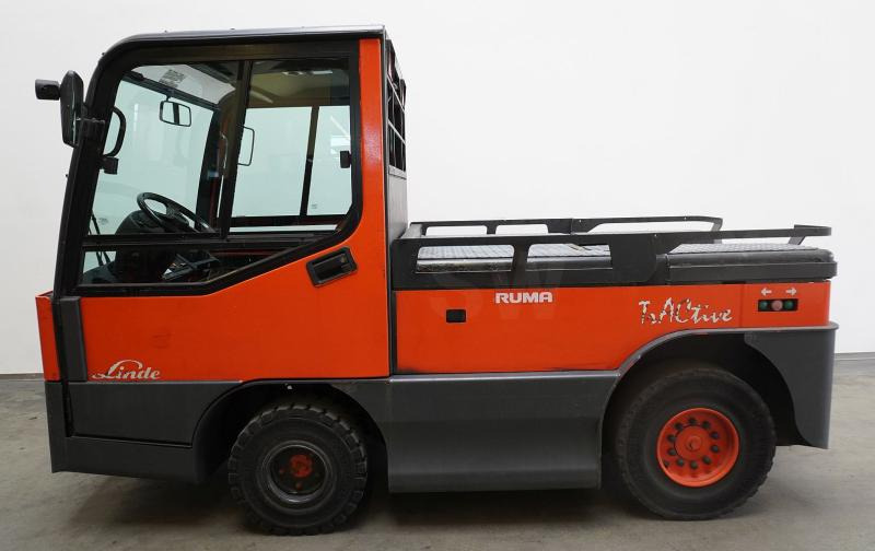 Linde P 250 127 - Tow tractor: picture 4 Linde P 250 127 - Tow tractor: picture 4