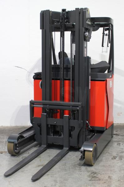 Linde R 14 1120 - Reach truck: picture 2 Linde R 14 1120 - Reach truck: picture 2