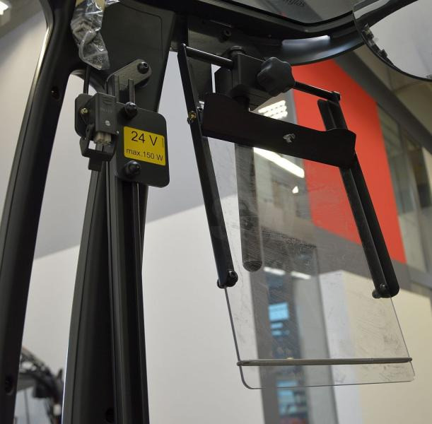 Linde R 14 HD 1120 - Reach truck: picture 5 Linde R 14 HD 1120 - Reach truck: picture 5