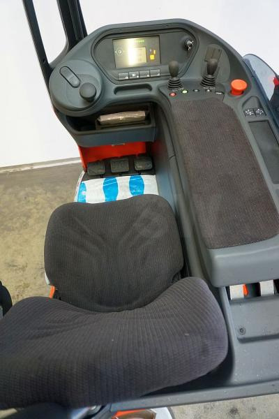 Linde R 14 HD 1120 - Reach truck: picture 4 Linde R 14 HD 1120 - Reach truck: picture 4