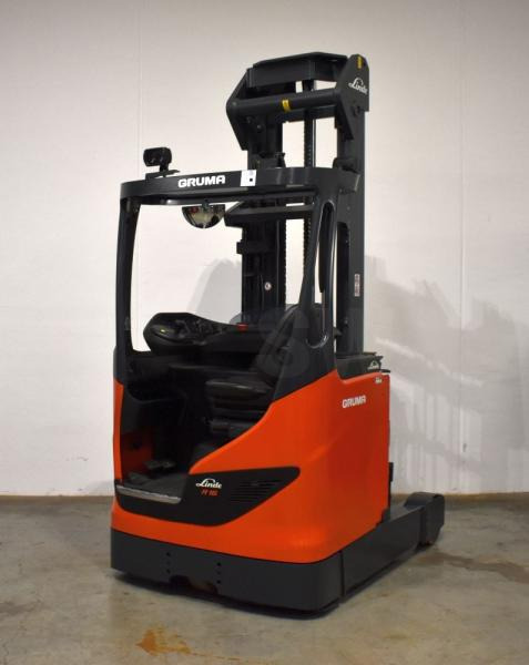 Linde R 16 1120 - Reach truck: picture 2 Linde R 16 1120 - Reach truck: picture 2