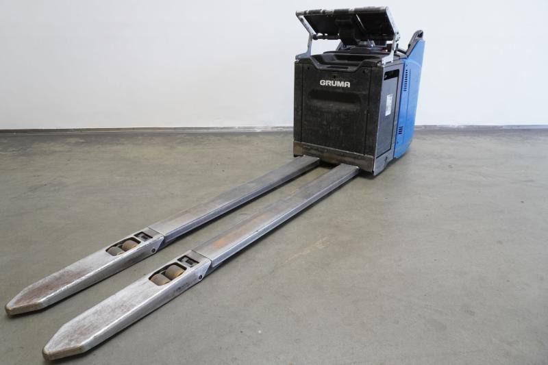 Linde T 20 SP 131-08 - Pallet truck: picture 2 Linde T 20 SP 131-08 - Pallet truck: picture 2
