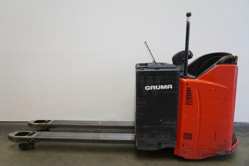 Linde T 20 SP 131-08 - Pallet truck: picture 4 Linde T 20 SP 131-08 - Pallet truck: picture 4