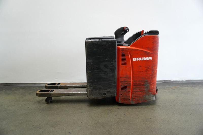 Linde T 20 SP 131 - Pallet truck: picture 4 Linde T 20 SP 131 - Pallet truck: picture 4