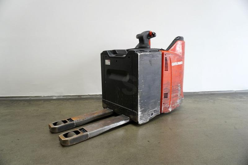 Linde T 20 SP 131 - Pallet truck: picture 2 Linde T 20 SP 131 - Pallet truck: picture 2