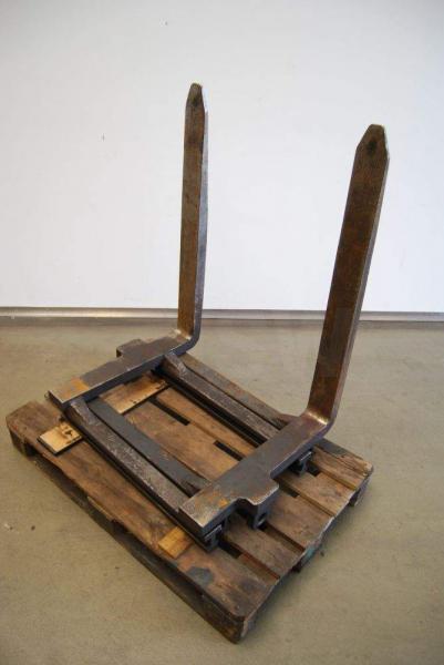 Meyer Gabelzinken 1000x100x50 mm - Forks for Forklift: picture 1 Meyer Gabelzinken 1000x100x50 mm - Forks for Forklift: picture 1