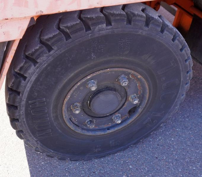 Steinbock 336H - Side loader: picture 5 Steinbock 336H - Side loader: picture 5