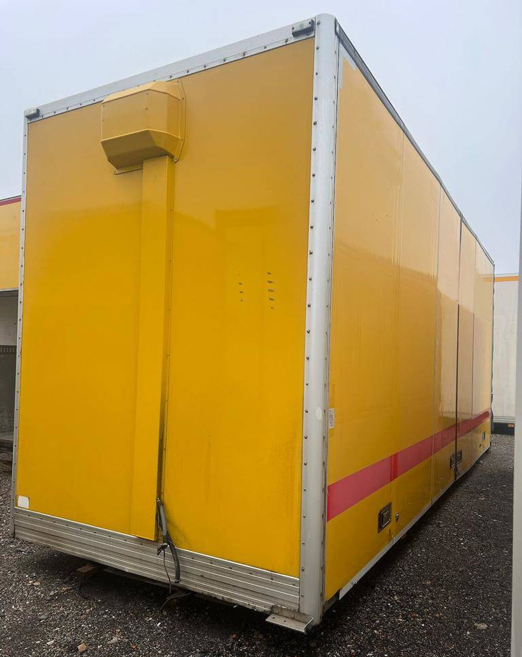 Swap body - box Limetec Transportskåp Serie 1851: picture 1