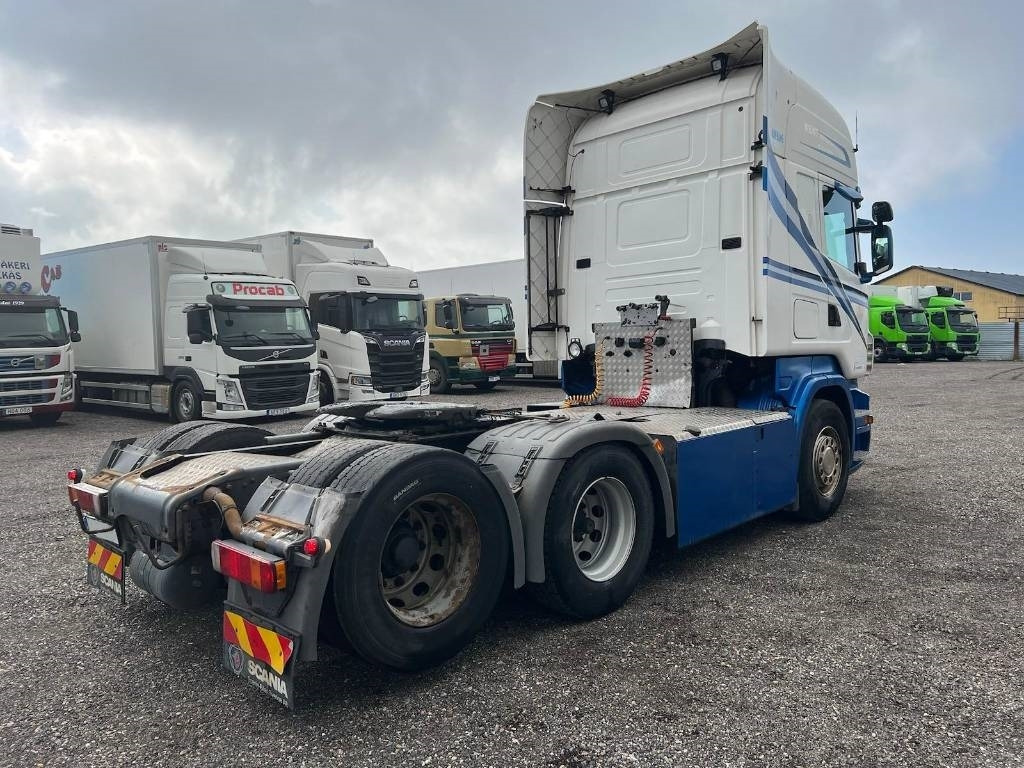 Scania R500 LA 6X2 HNB serie 8411+Hydraulik - Tractor unit: picture 3 Scania R500 LA 6X2 HNB serie 8411+Hydraulik - Tractor unit: picture 3
