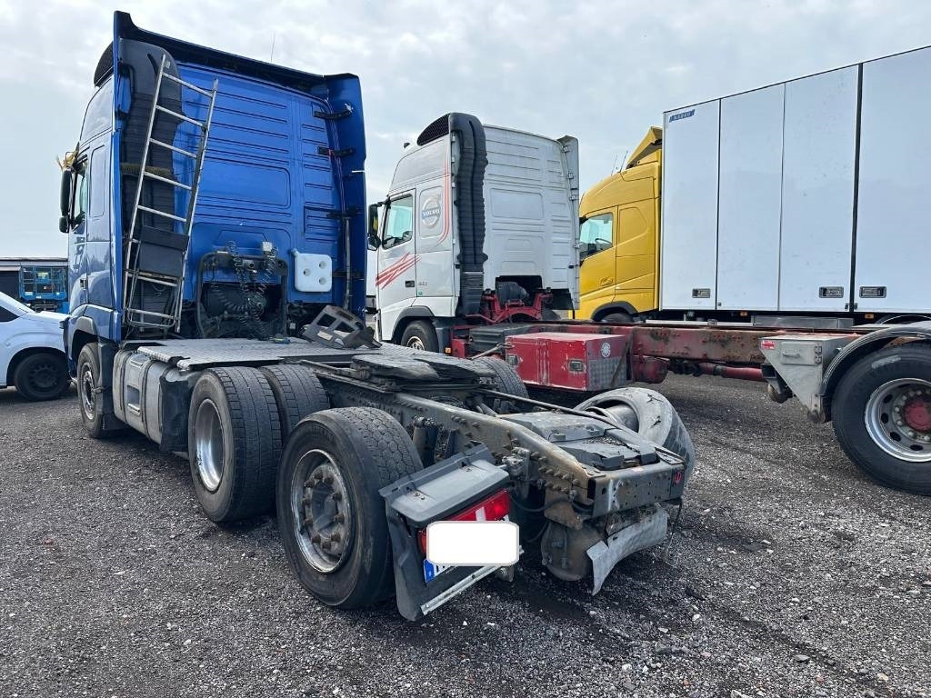 Volvo FH 6*2 Serie 1657 - Tractor unit: picture 3 Volvo FH 6*2 Serie 1657 - Tractor unit: picture 3