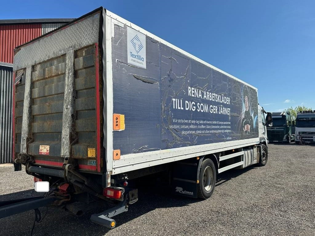Volvo FM 4*2 Serie 5955 - Box truck: picture 3 Volvo FM 4*2 Serie 5955 - Box truck: picture 3