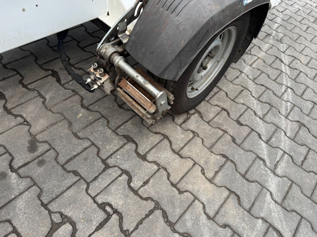 Dino 120 TB - Trailer mounted boom lift: picture 5 Dino 120 TB - Trailer mounted boom lift: picture 5