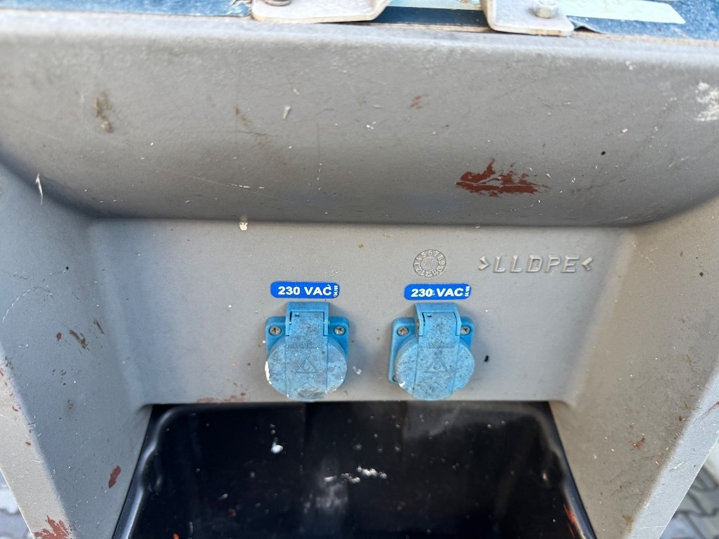 Trailer mounted boom lift Dino 160 XT: picture 6