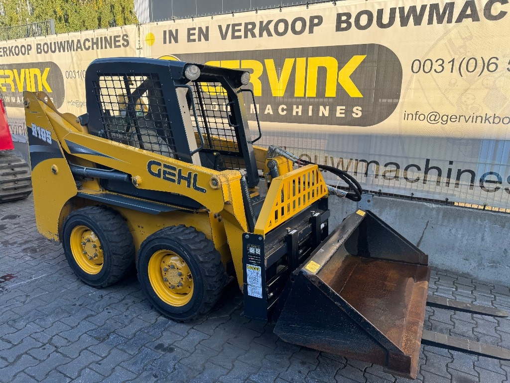 Gehl R105 - Skid steer loader: picture 1 Gehl R105 - Skid steer loader: picture 1