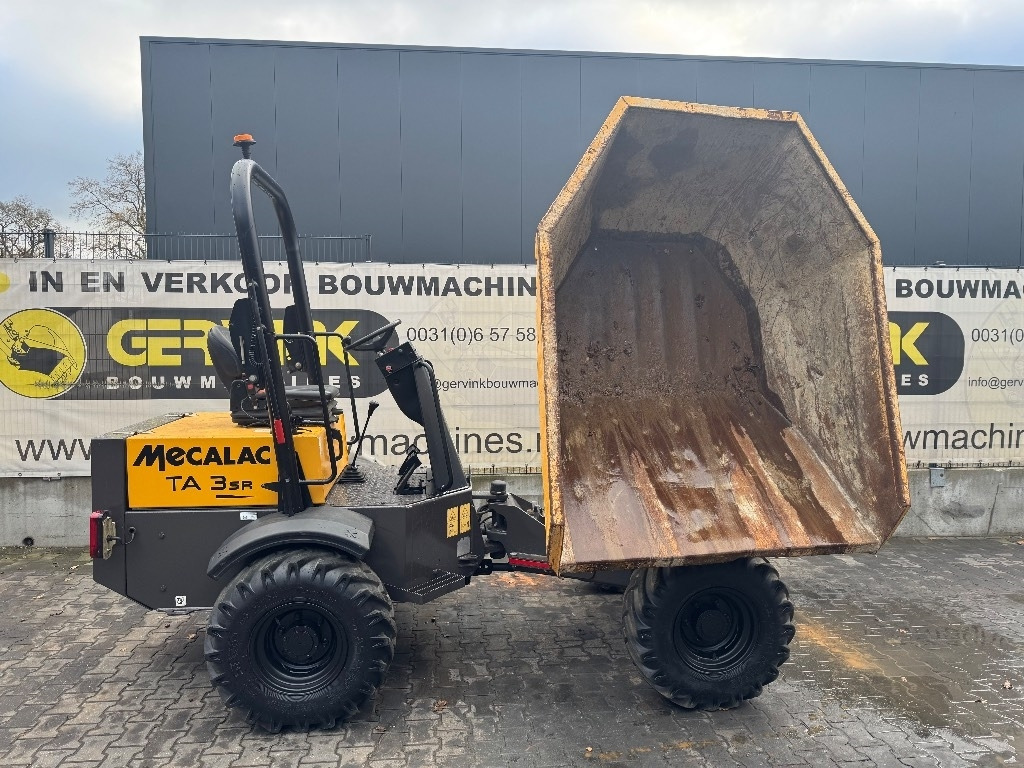 Mini dumper Mecalac TA 3 SR: picture 11 Mini dumper Mecalac TA 3 SR: picture 11