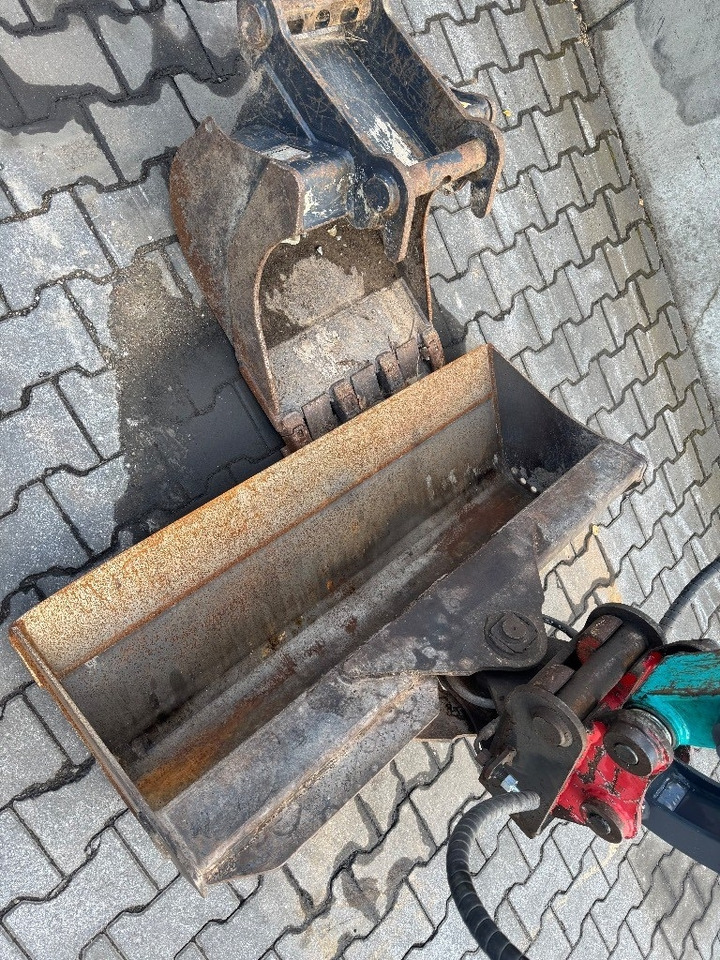 Sunward SWE 25 UF - Mini excavator: picture 5 Sunward SWE 25 UF - Mini excavator: picture 5