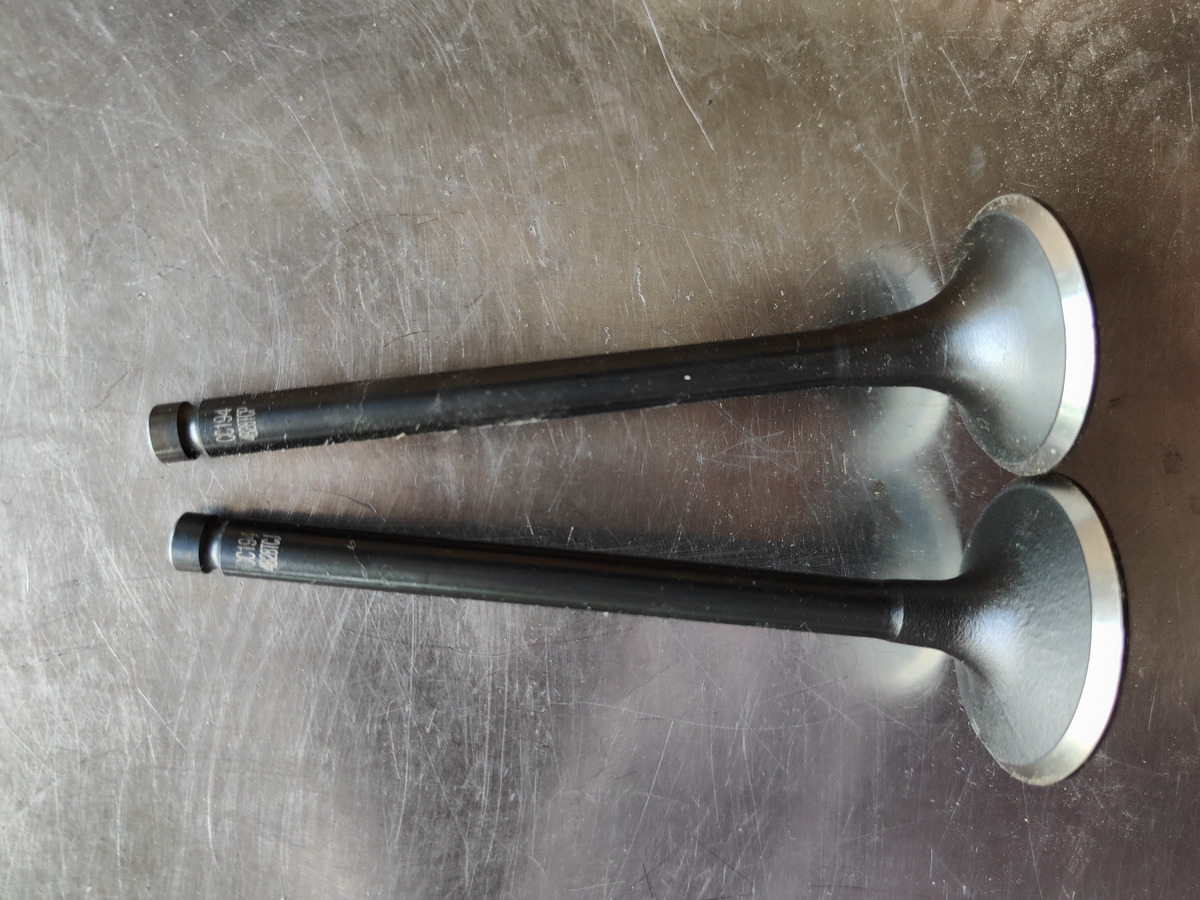 CHANGCHAI 4L68 Engine Intake/Exhaust Valve - Valve for Wheel loader: picture 1 CHANGCHAI 4L68 Engine Intake/Exhaust Valve - Valve for Wheel loader: picture 1