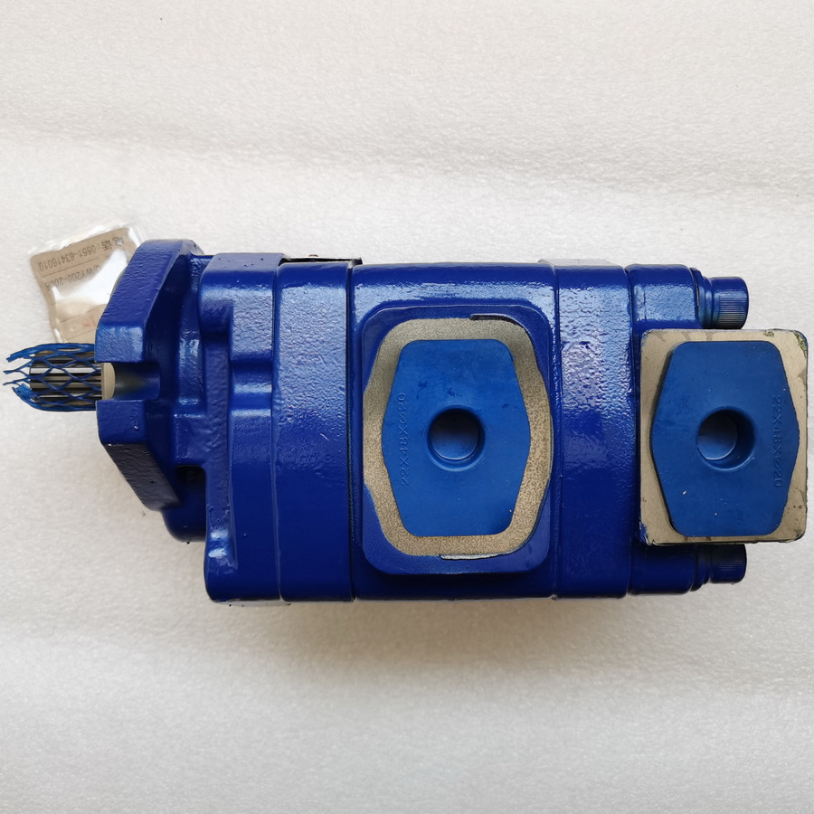 QINGDAO PROMISING Hydraulic Pump CBTLZTX-G10/G10-AF1Φ for China Wheel Loader Spare Parts - Wheel loader: picture 3 QINGDAO PROMISING Hydraulic Pump CBTLZTX-G10/G10-AF1Φ for China Wheel Loader Spare Parts - Wheel loader: picture 3