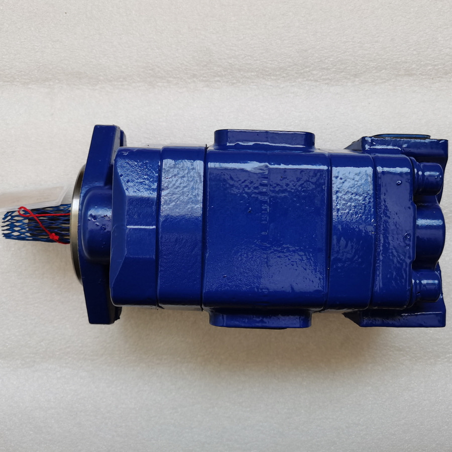 QINGDAO PROMISING Hydraulic Pump CBTLZTX-G10/G10-AF1Φ for China Wheel Loader Spare Parts - Wheel loader: picture 2 QINGDAO PROMISING Hydraulic Pump CBTLZTX-G10/G10-AF1Φ for China Wheel Loader Spare Parts - Wheel loader: picture 2
