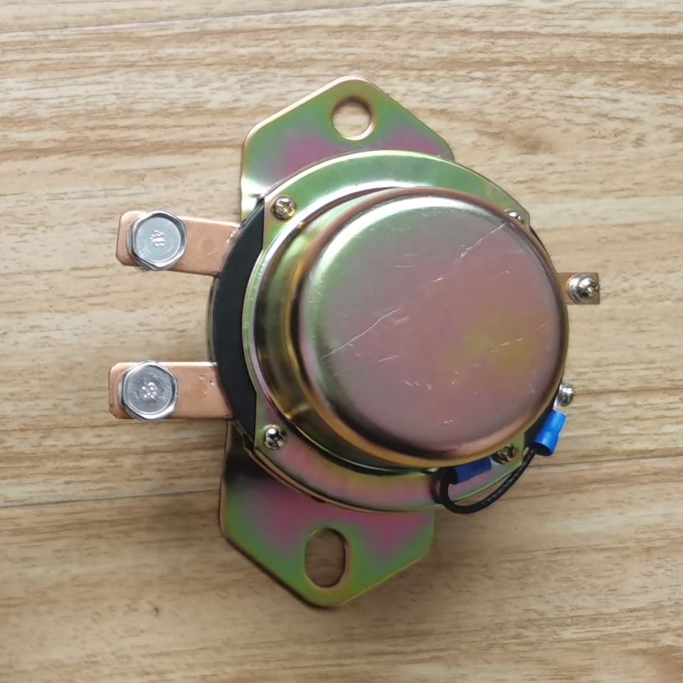 Qingdao Promising Electromagnetic Power Main Switch DK238 for China Loader - ECU for Wheel loader: picture 1 Qingdao Promising Electromagnetic Power Main Switch DK238 for China Loader - ECU for Wheel loader: picture 1