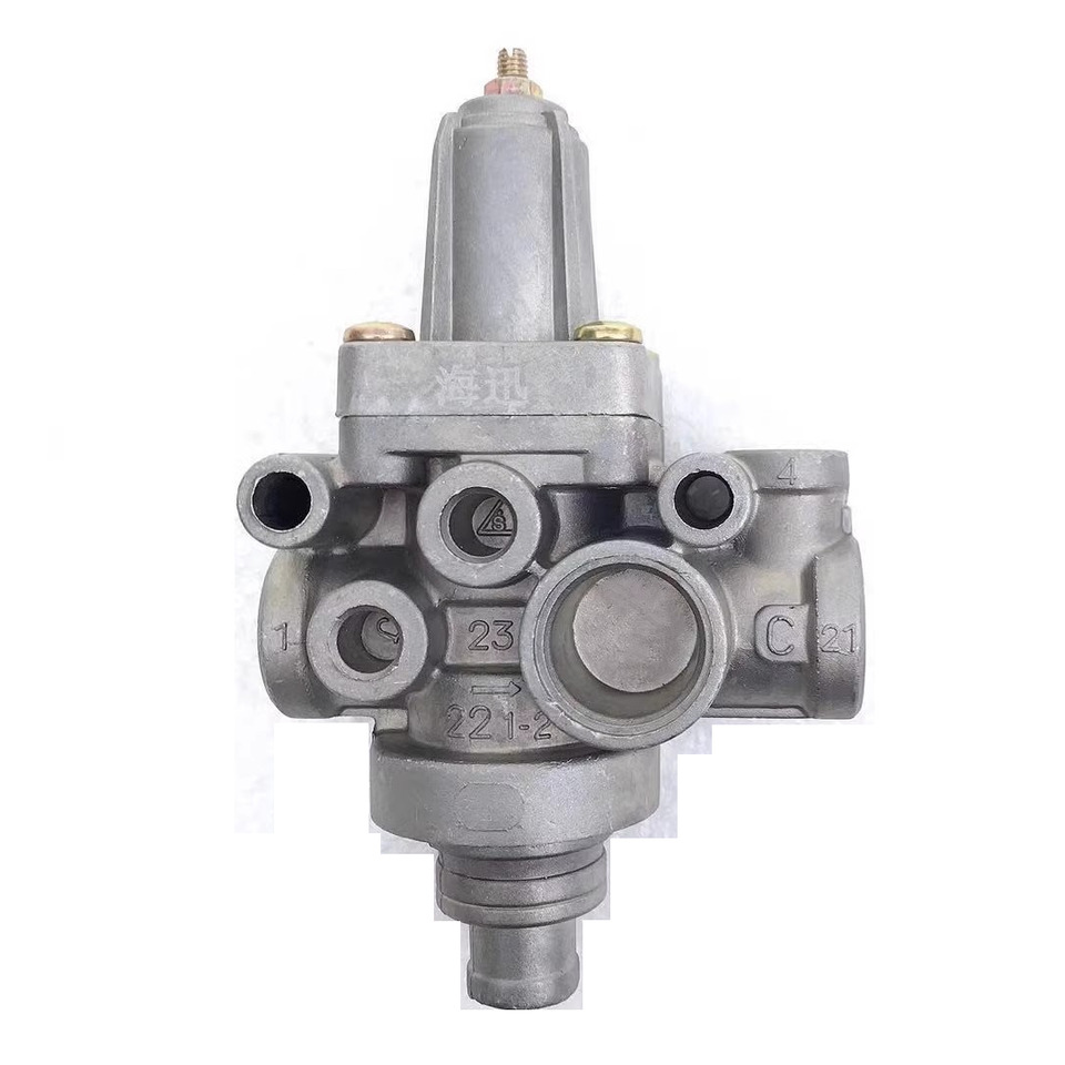 Qingdao Promising Fuel Water Separator Combination Valve for China Loader - Valve for Wheel loader: picture 1 Qingdao Promising Fuel Water Separator Combination Valve for China Loader - Valve for Wheel loader: picture 1