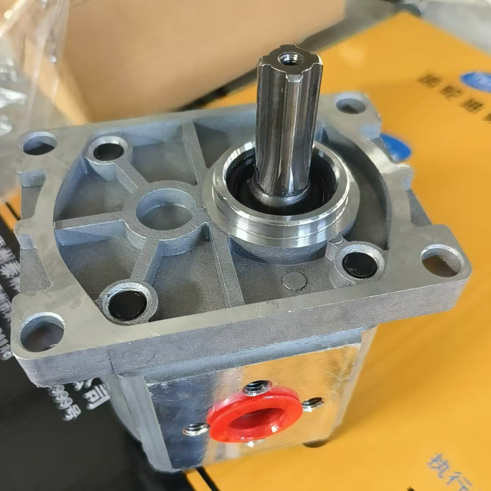 Qingdao Promising Hydraulic Gear Pumps for China Loader - Hydraulic pump for Wheel loader: picture 1 Qingdao Promising Hydraulic Gear Pumps for China Loader - Hydraulic pump for Wheel loader: picture 1