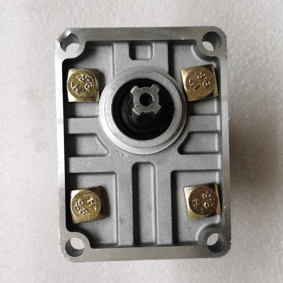 Qingdao Promising Hydraulic Pump CBN-E310BFHL for Chinese Wheel Loader - Hydraulic pump for Wheel loader: picture 5 Qingdao Promising Hydraulic Pump CBN-E310BFHL for Chinese Wheel Loader - Hydraulic pump for Wheel loader: picture 5