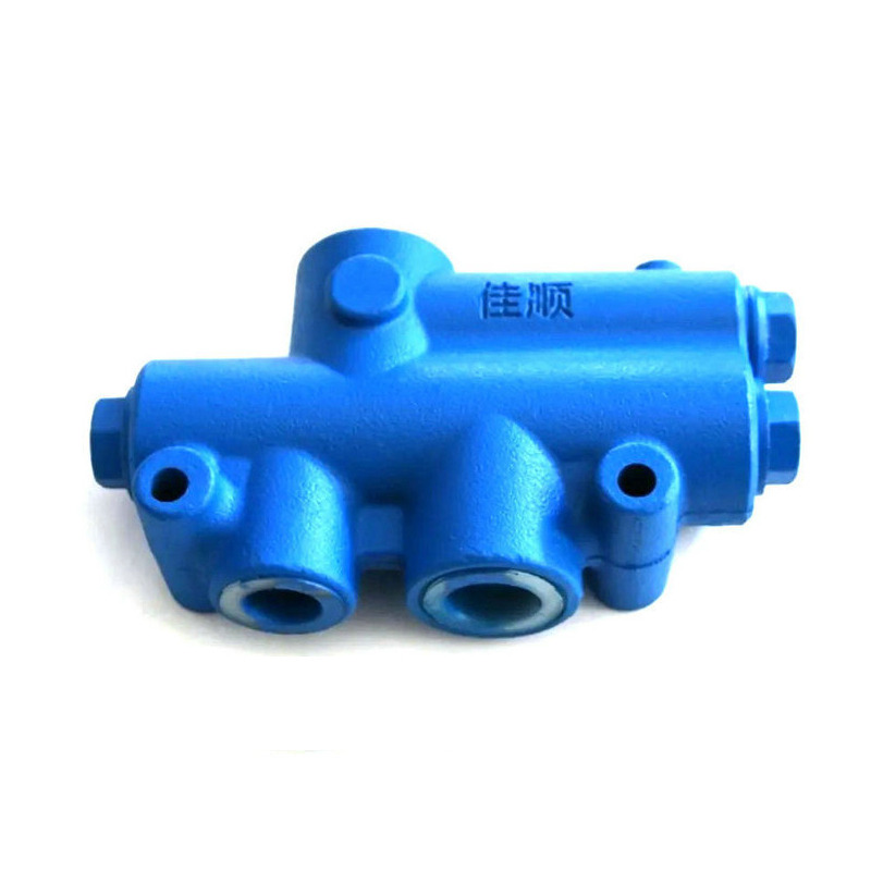 Qingdao Promising Priority Valve for China Loader - Hydraulic valve for Wheel loader: picture 2 Qingdao Promising Priority Valve for China Loader - Hydraulic valve for Wheel loader: picture 2