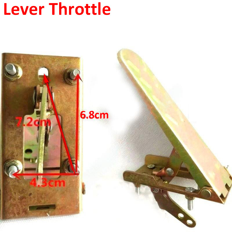 Qingdao Promising Throttle Pedal for Chinese Wheel Loader - Pedal for Wheel loader: picture 4 Qingdao Promising Throttle Pedal for Chinese Wheel Loader - Pedal for Wheel loader: picture 4