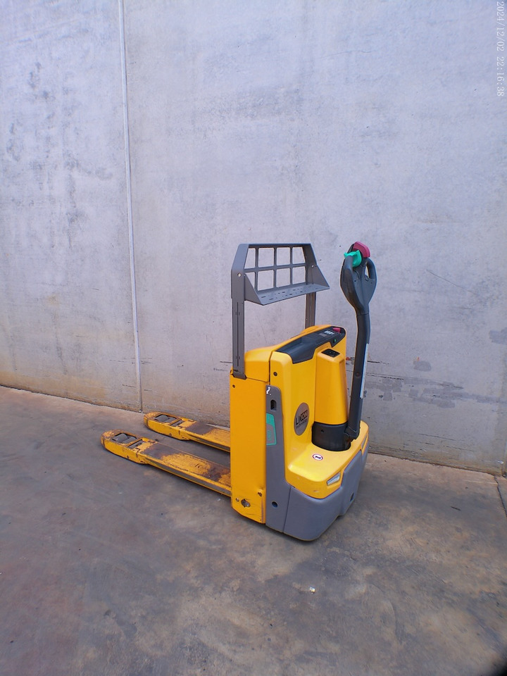 Jungheinrich EJE 116 LI-ION - Pallet truck: picture 1 Jungheinrich EJE 116 LI-ION - Pallet truck: picture 1