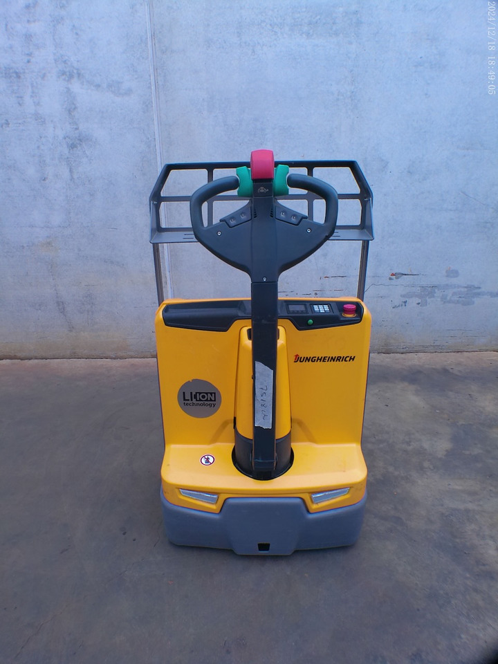 Jungheinrich EJE 116 LI-ION - Pallet truck: picture 5 Jungheinrich EJE 116 LI-ION - Pallet truck: picture 5
