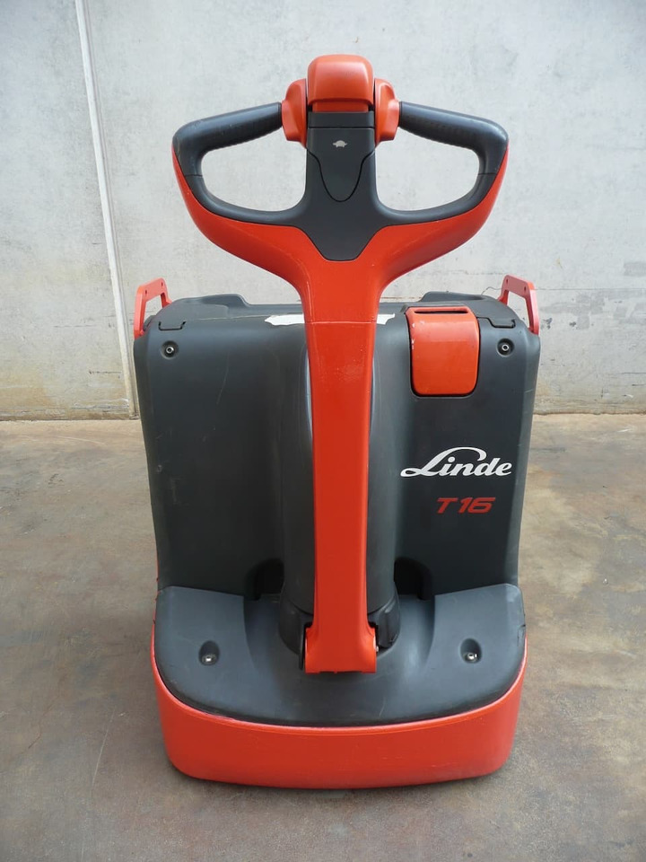Linde T 16 - Pallet truck: picture 4 Linde T 16 - Pallet truck: picture 4