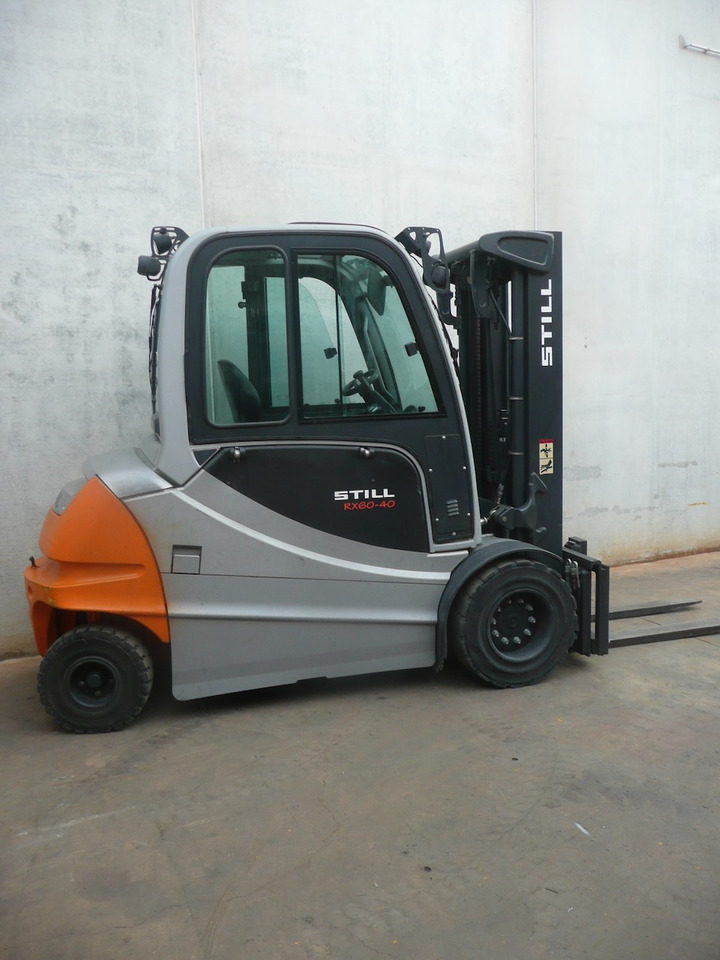 Still RX60-40 - Electric forklift: picture 2 Still RX60-40 - Electric forklift: picture 2