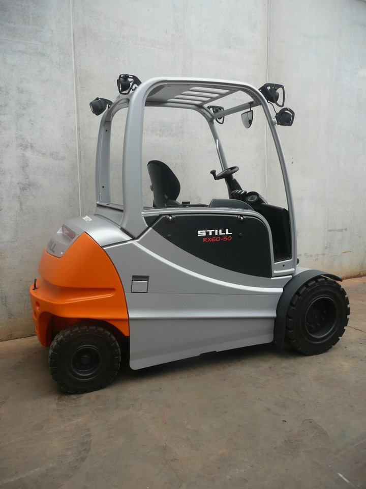 Still RX60-50 - Electric forklift: picture 2 Still RX60-50 - Electric forklift: picture 2