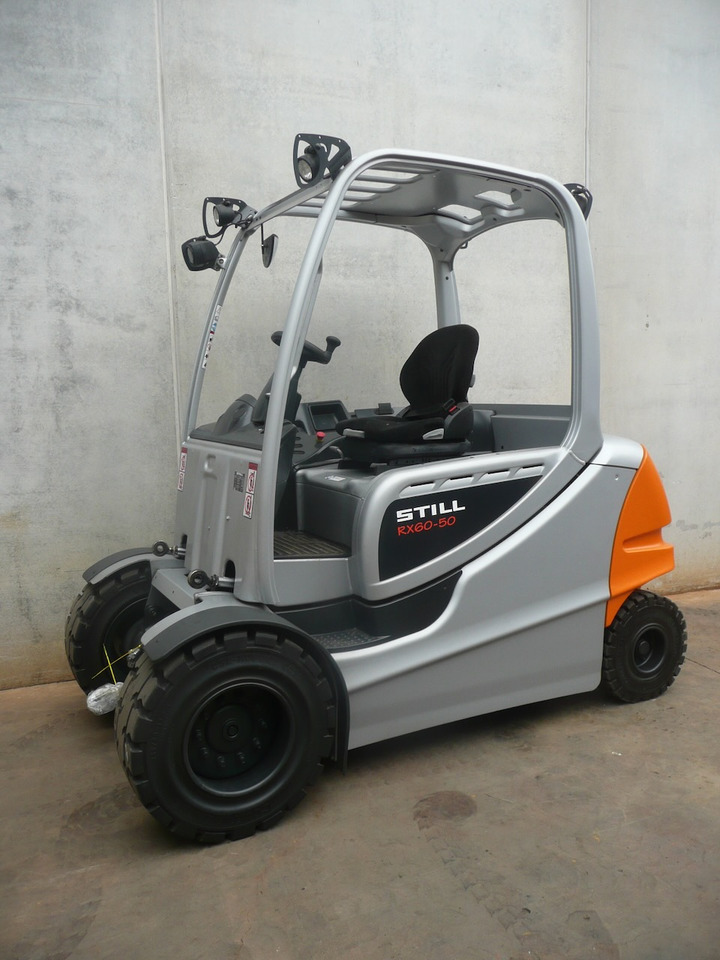 Still RX60-50 - Electric forklift: picture 3 Still RX60-50 - Electric forklift: picture 3