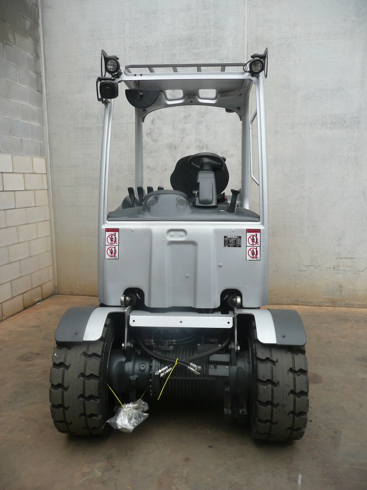 Still RX60-50 - Electric forklift: picture 4 Still RX60-50 - Electric forklift: picture 4