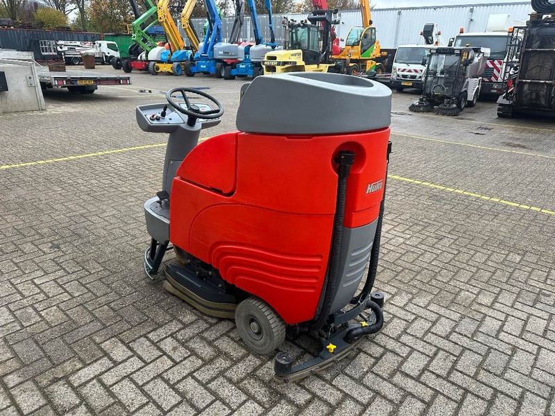Hako B 750 R SOLD - Road sweeper: picture 4 Hako B 750 R SOLD - Road sweeper: picture 4