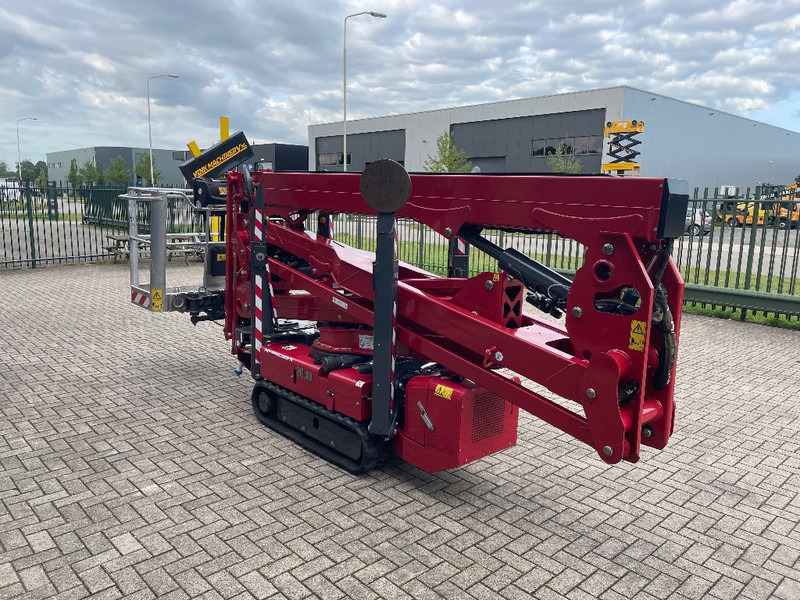 Hinowa Lightlift 20.10 IIIS - Articulated boom, Spider lift: picture 5 Hinowa Lightlift 20.10 IIIS - Articulated boom, Spider lift: picture 5