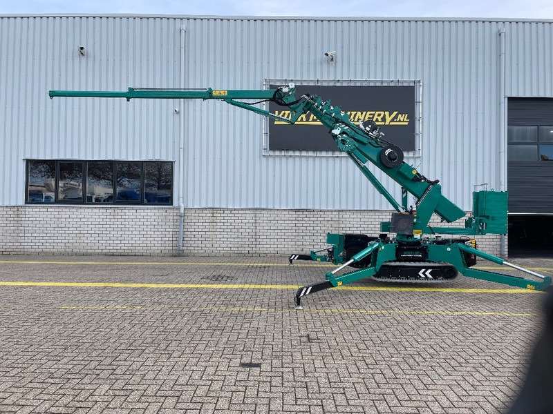 Mini crane Hoeflon C 10: picture 15