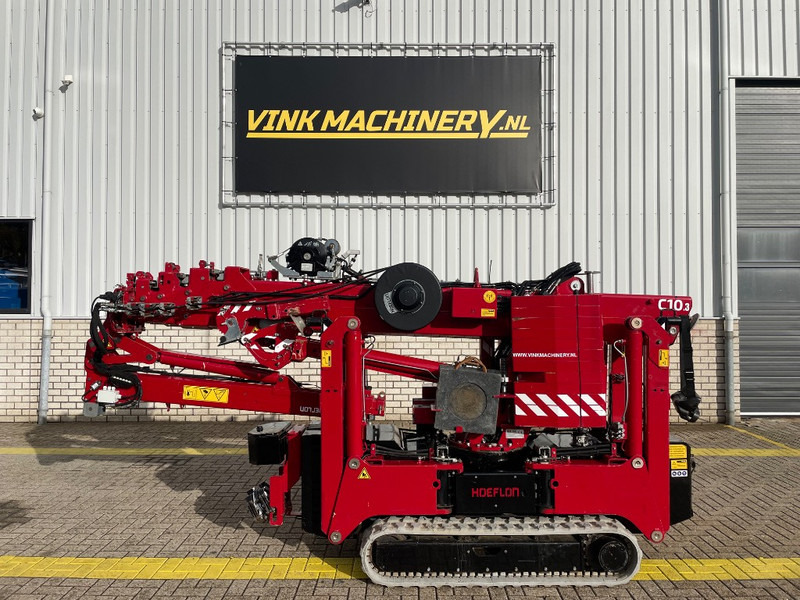 Hoeflon C 10 - Mini crane: picture 1 Hoeflon C 10 - Mini crane: picture 1