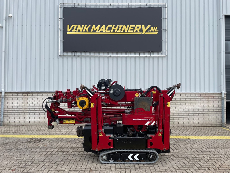 Hoeflon C 6 - Mini crane: picture 1 Hoeflon C 6 - Mini crane: picture 1