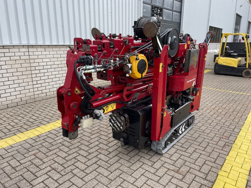 Hoeflon C 6 - Mini crane: picture 2 Hoeflon C 6 - Mini crane: picture 2