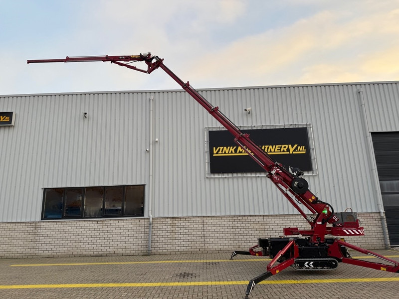 Mini crane Hoeflon C 6 SOLD: picture 18